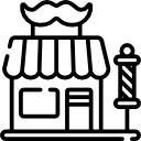 icono turnos en barbería